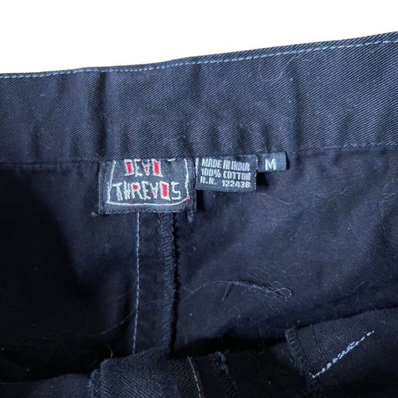 Y2K Dead Threads Gothic Alternative Pants Medium - Picture 7 of 7
